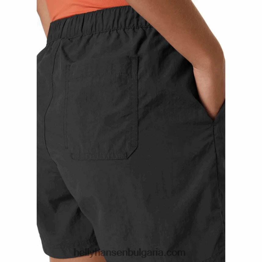 Жени дамски туристически шорти vetta 80V22D2221 теракота Helly-Hansen