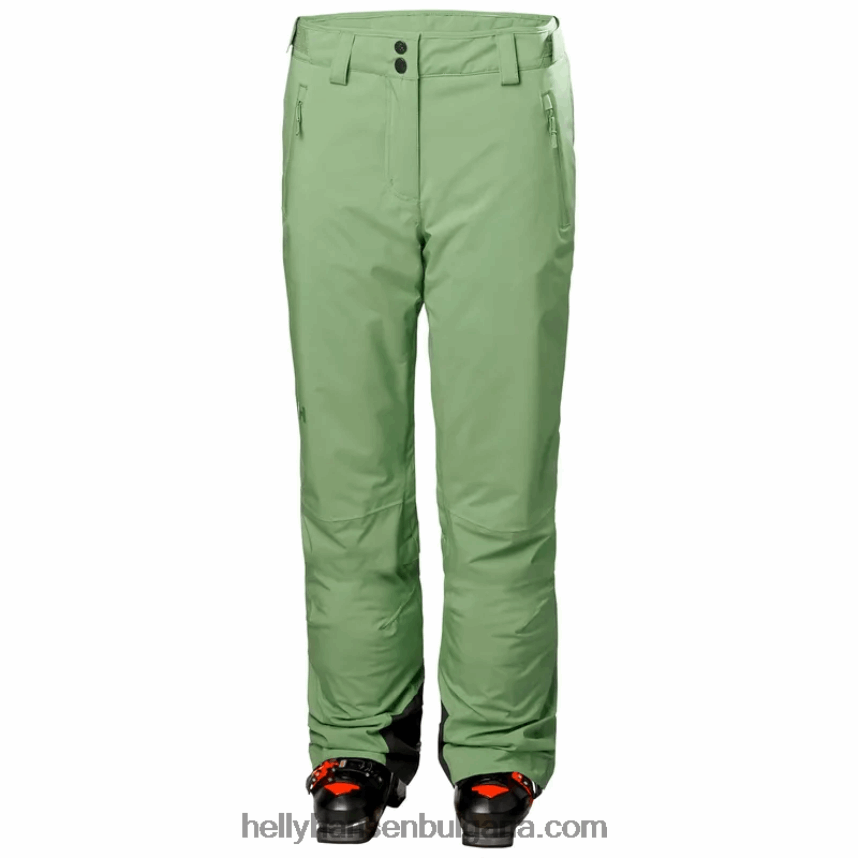 Жени дамски легендарни изолирани ски панталони 80V22D1827 аметист Helly-Hansen