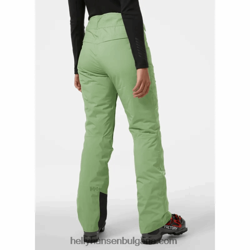 Жени дамски легендарни изолирани ски панталони 80V22D1827 аметист Helly-Hansen
