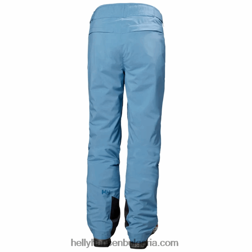 Жени дамски легендарни изолирани ски панталони 80V22D1829 най-тъмен spr Helly-Hansen