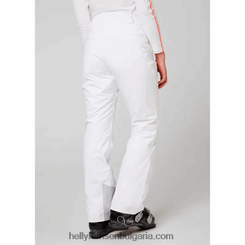 Жени дамски легендарни изолирани ски панталони 80V22D1830 синя мъгла Helly-Hansen