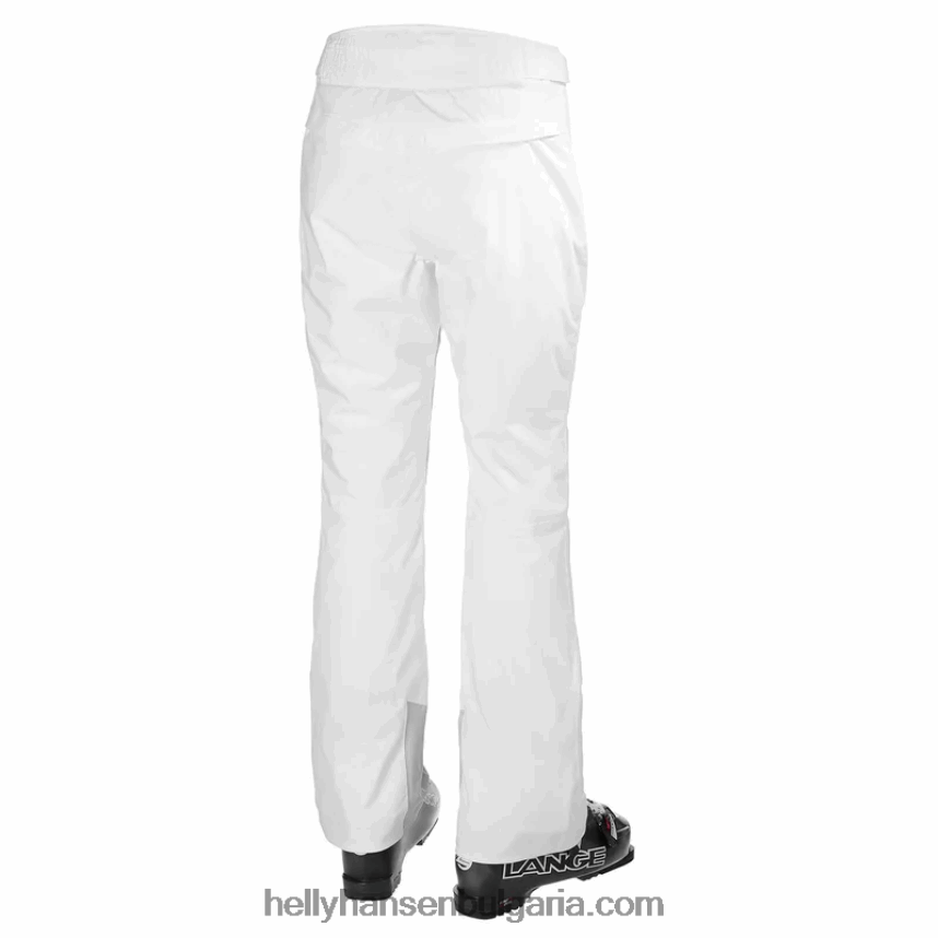 Жени дамски легендарни изолирани ски панталони 80V22D1830 синя мъгла Helly-Hansen