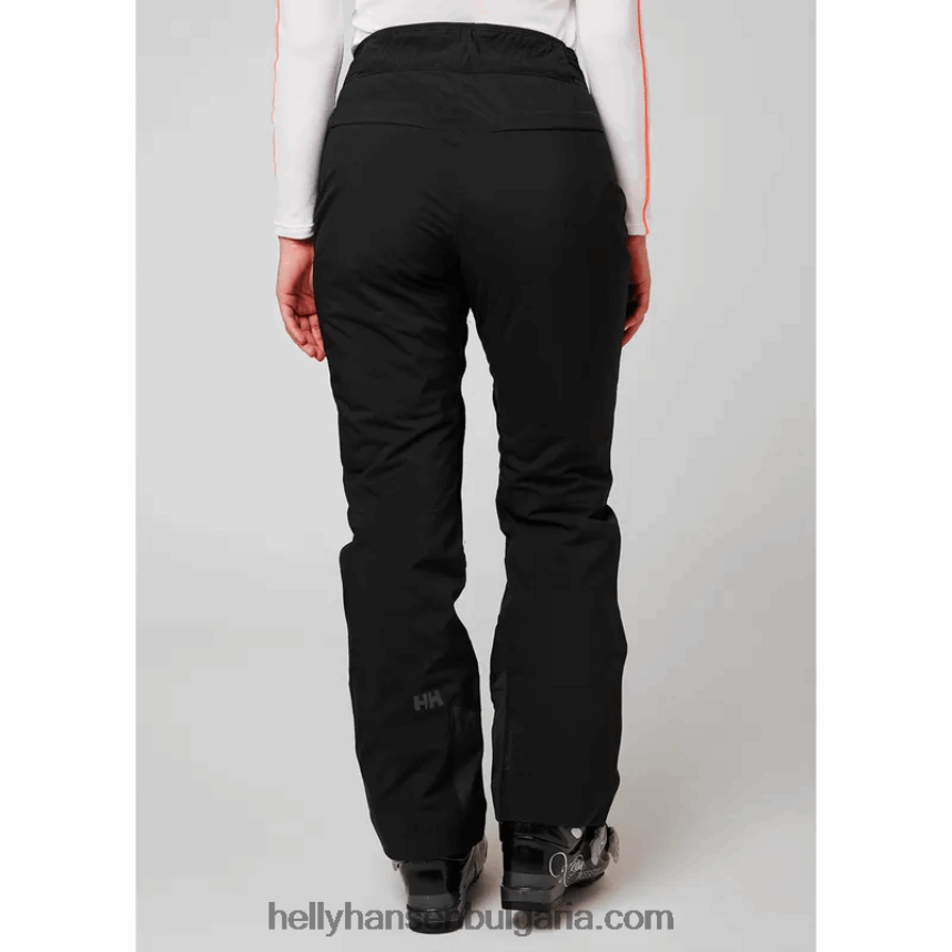Жени дамски легендарни изолирани ски панталони 80V22D1831 бяло Helly-Hansen