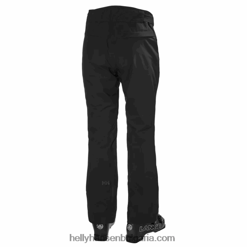 Жени дамски легендарни изолирани ски панталони 80V22D1831 бяло Helly-Hansen