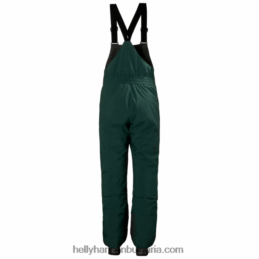 Жени дамски легендарни изолирани ски панталони 80V22D1844 черен Helly-Hansen