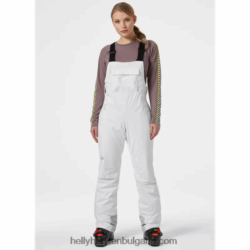Жени дамски легендарни изолирани ски панталони 80V22D1845 най-тъмен spr Helly-Hansen