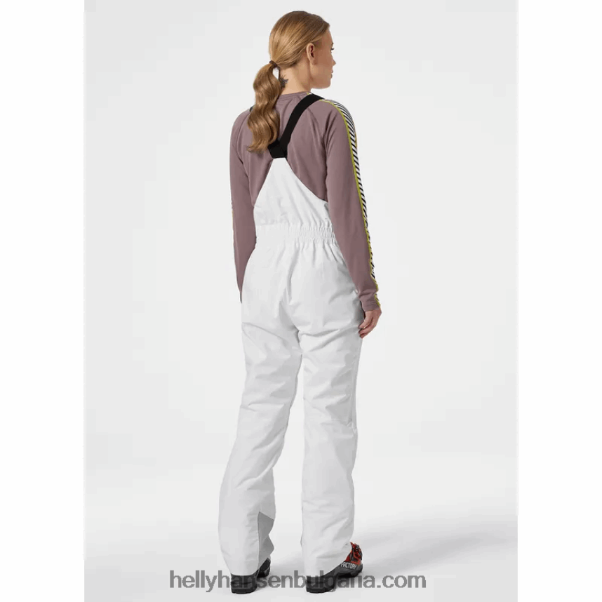 Жени дамски легендарни изолирани ски панталони 80V22D1845 най-тъмен spr Helly-Hansen