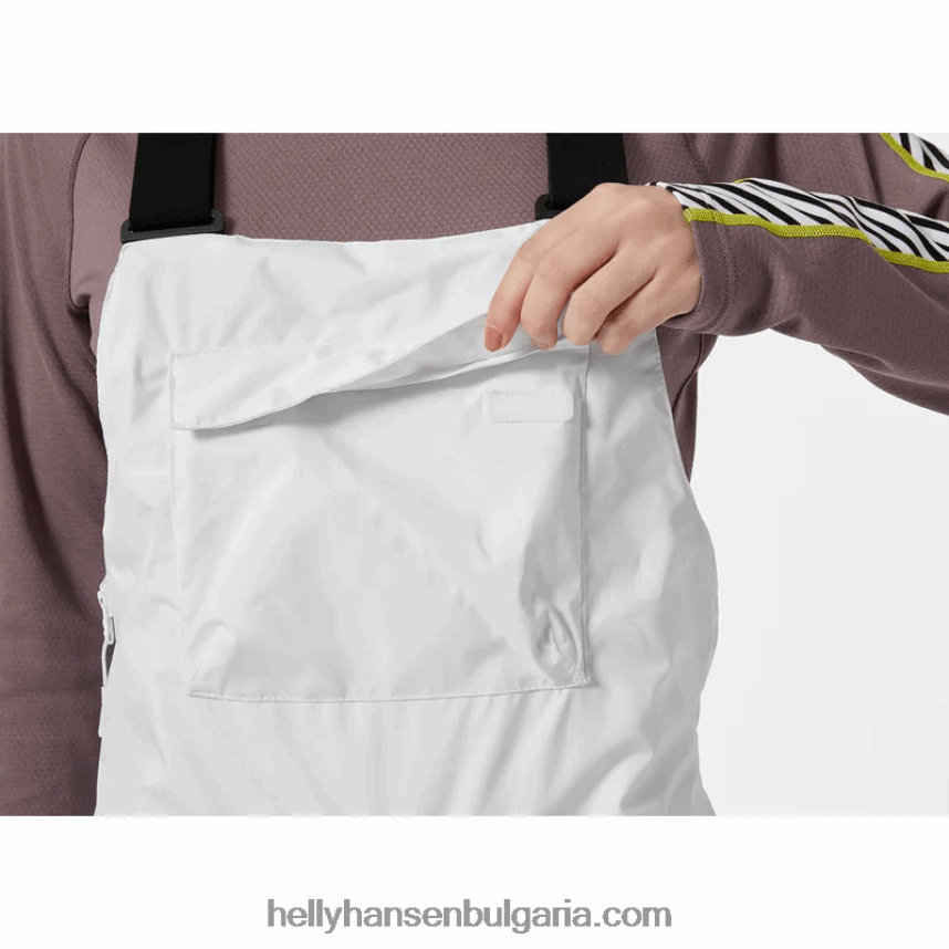 Жени дамски легендарни изолирани ски панталони 80V22D1845 най-тъмен spr Helly-Hansen