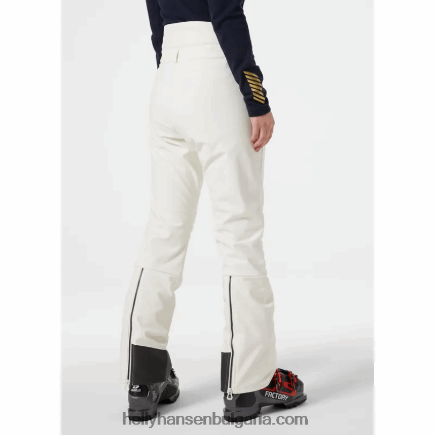 Жени дамски аванти стреч панталон за ски 80V22D1860 черен Helly-Hansen