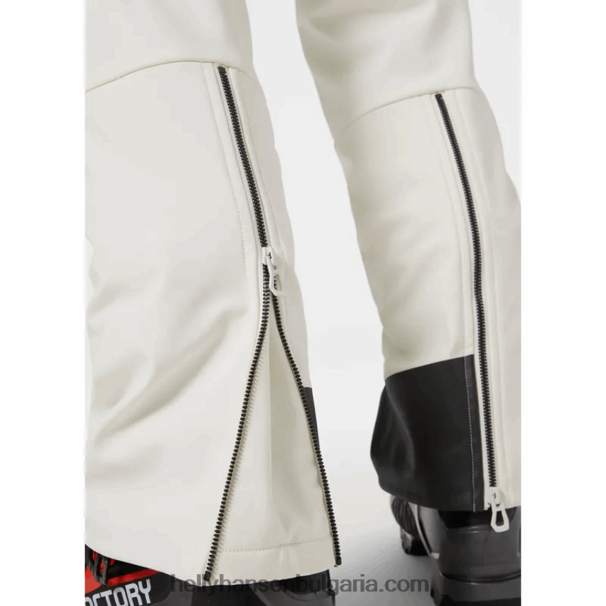 Жени дамски аванти стреч панталон за ски 80V22D1860 черен Helly-Hansen