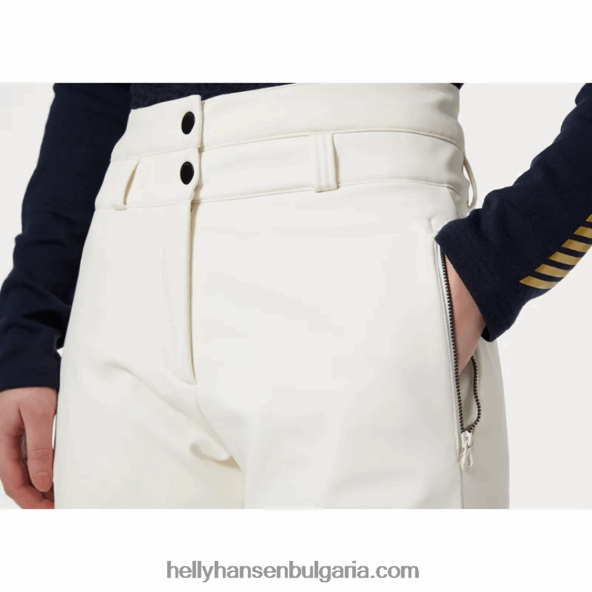 Жени дамски аванти стреч панталон за ски 80V22D1860 черен Helly-Hansen