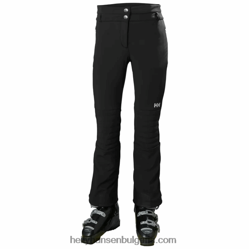 Жени дамски аванти стреч панталон за ски 80V22D1861 сняг Helly-Hansen