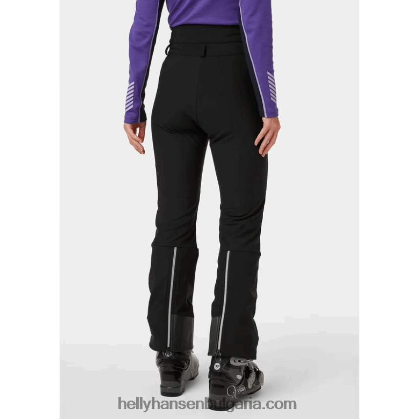 Жени дамски аванти стреч панталон за ски 80V22D1861 сняг Helly-Hansen