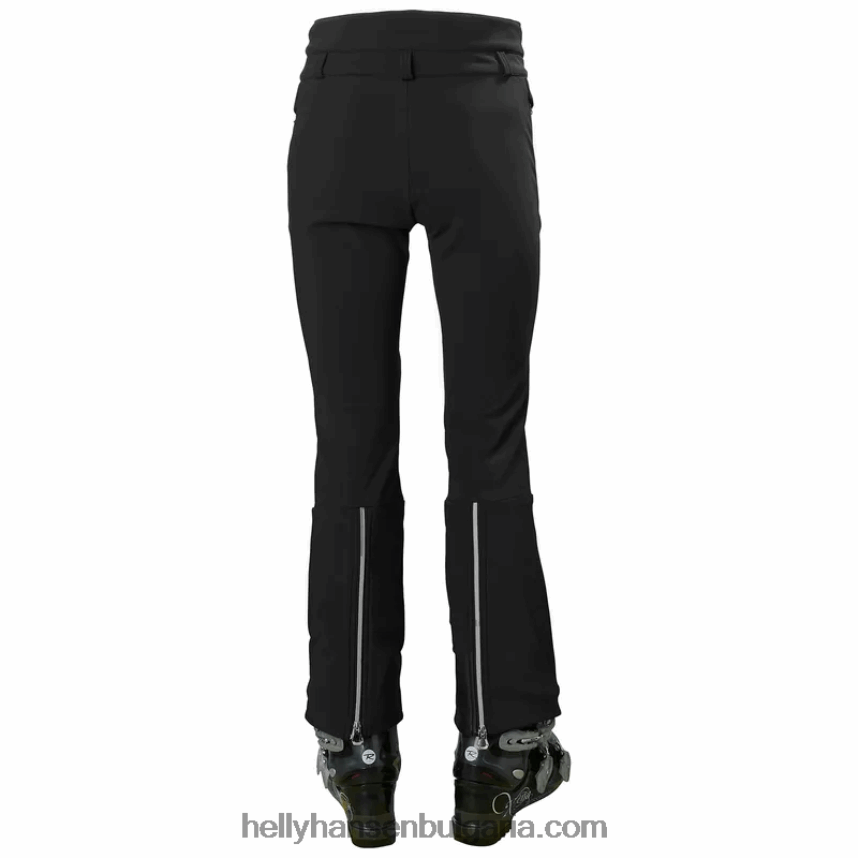 Жени дамски аванти стреч панталон за ски 80V22D1861 сняг Helly-Hansen