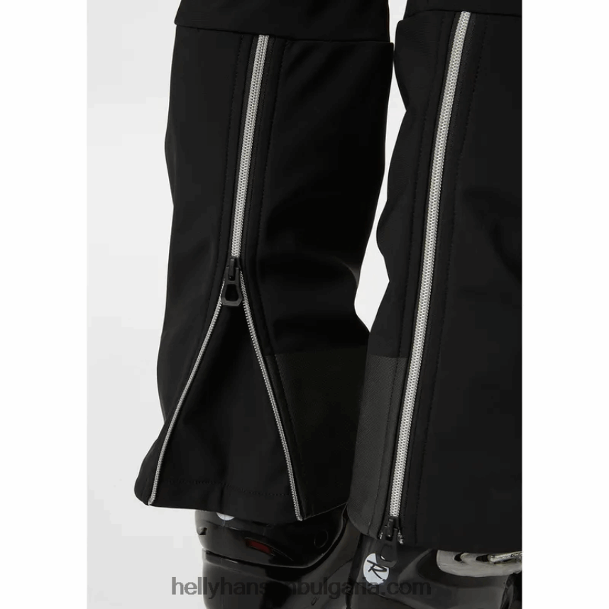 Жени дамски аванти стреч панталон за ски 80V22D1861 сняг Helly-Hansen