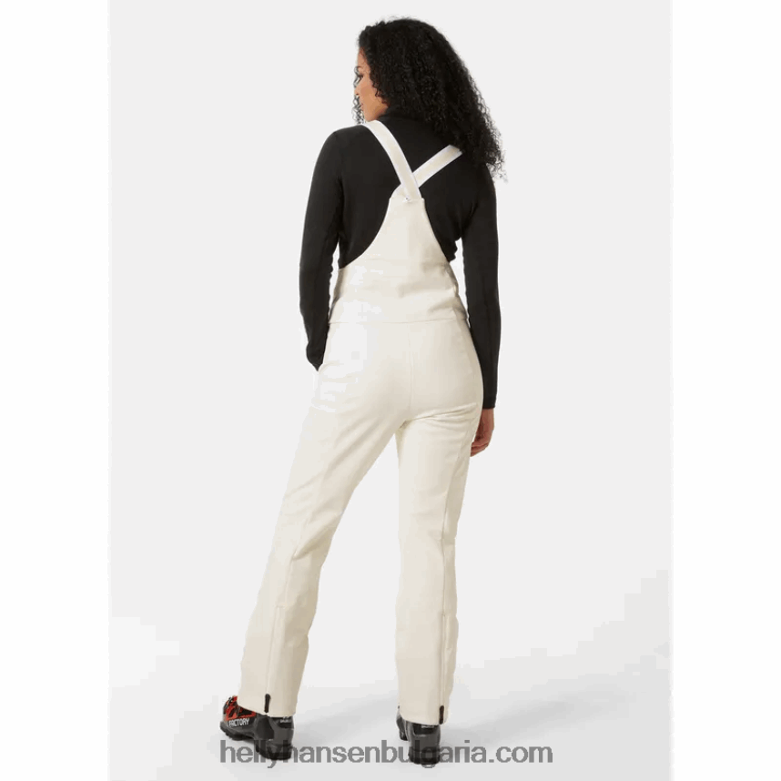 Жени дамски панталон Courchevel еластичен 80V22D1864 черен Helly-Hansen