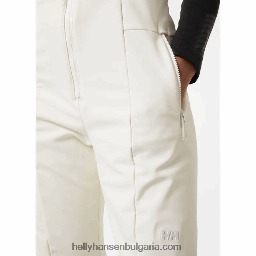 Жени дамски панталон Courchevel еластичен 80V22D1864 черен Helly-Hansen