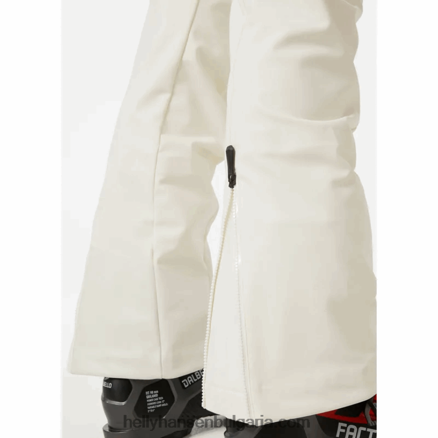 Жени дамски панталон Courchevel еластичен 80V22D1864 черен Helly-Hansen