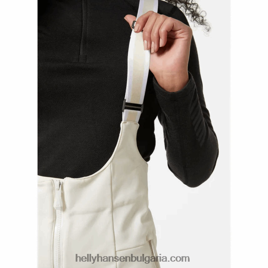 Жени дамски панталон Courchevel еластичен 80V22D1864 черен Helly-Hansen