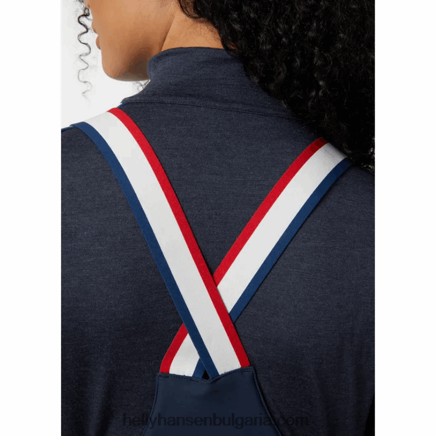 Жени дамски панталон Courchevel еластичен 80V22D1865 сняг Helly-Hansen