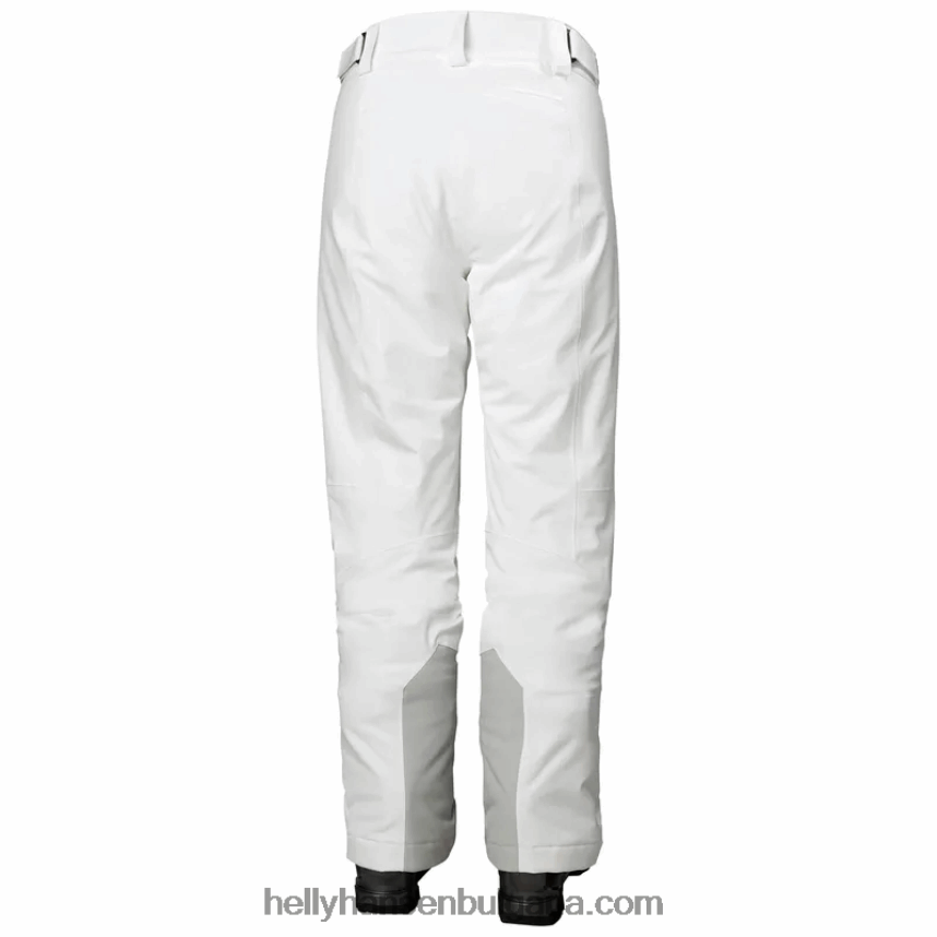 Жени дамски изолиран ски панталон alphelia 2.0 80V22D1849 нефрит Helly-Hansen