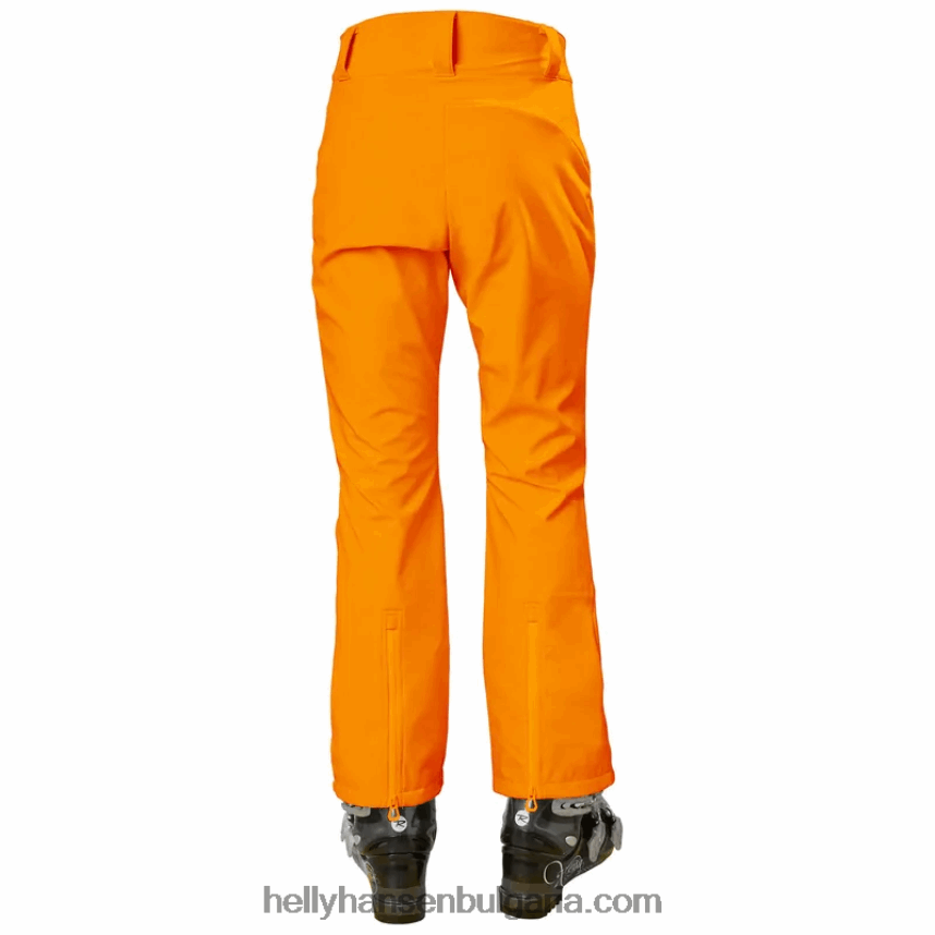 Жени дамски ски панталон bellissimo 2 80V22D1833 военноморски флот Helly-Hansen