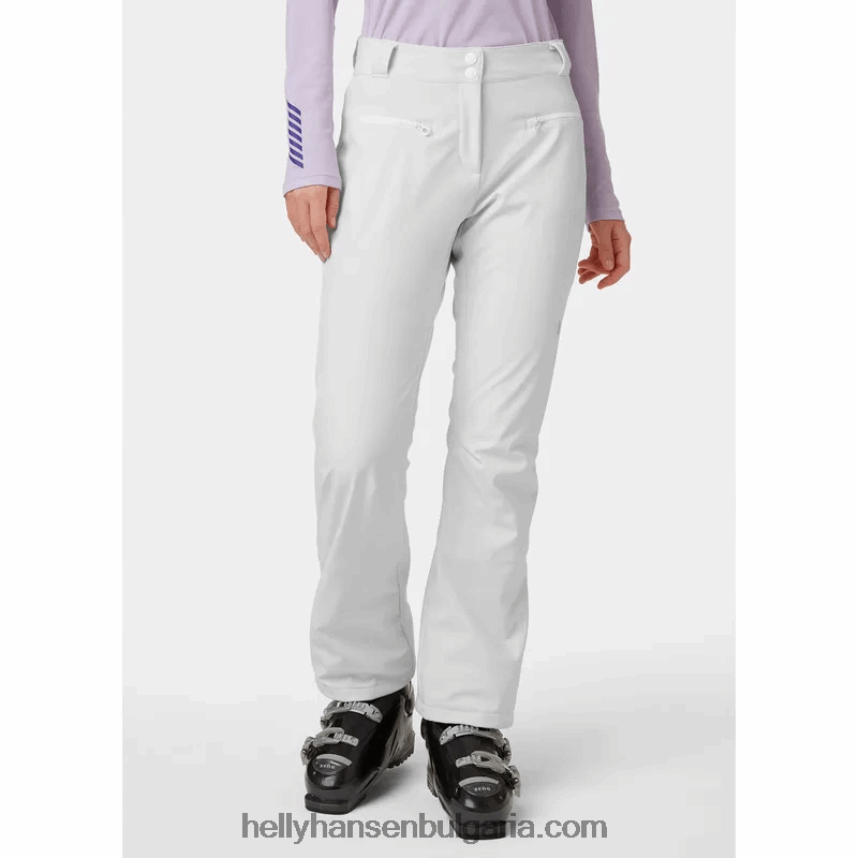 Жени дамски ски панталон bellissimo 2 80V22D1835 най-тъмен spr Helly-Hansen