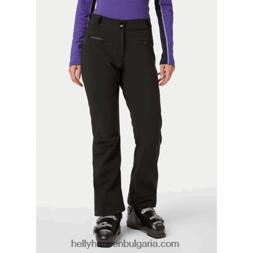 Жени дамски ски панталон bellissimo 2 80V22D1836 бяло Helly-Hansen