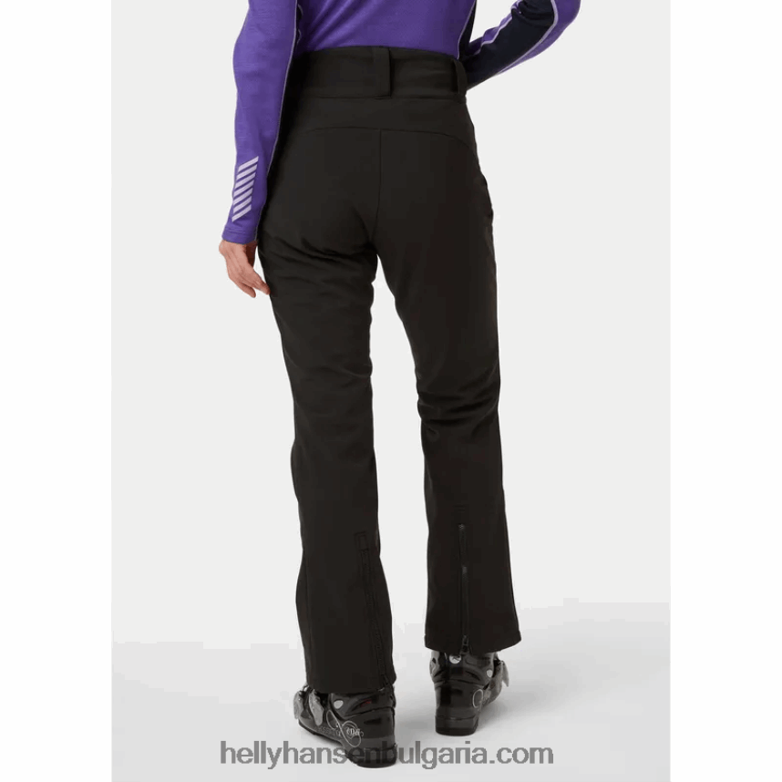 Жени дамски ски панталон bellissimo 2 80V22D1836 бяло Helly-Hansen