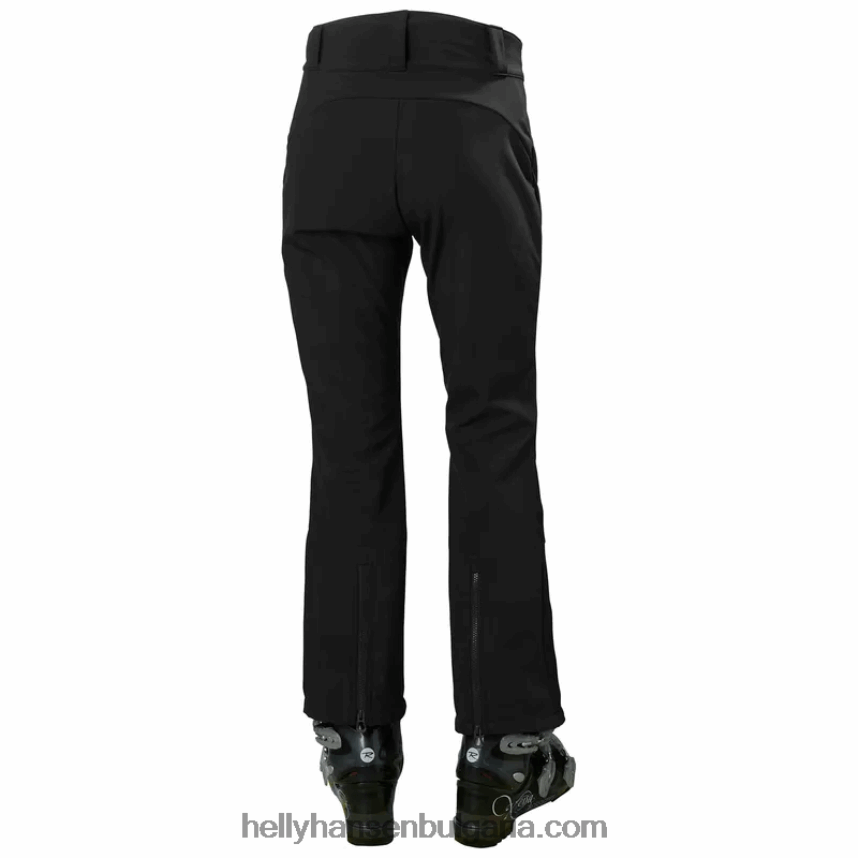 Жени дамски ски панталон bellissimo 2 80V22D1836 бяло Helly-Hansen