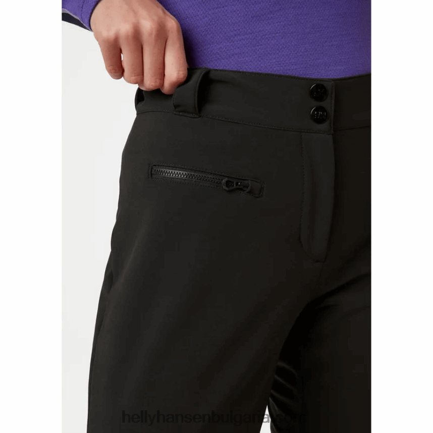 Жени дамски ски панталон bellissimo 2 80V22D1836 бяло Helly-Hansen