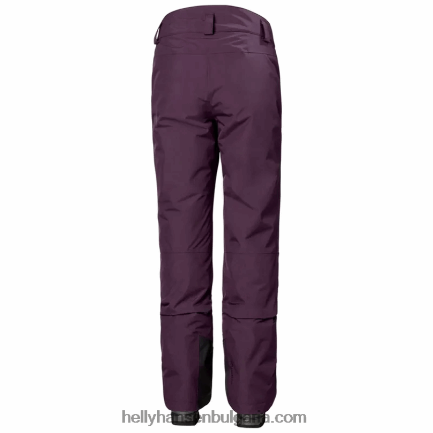 Жени дамски изолирани ски панталони blizzard 80V22D1856 шисти Helly-Hansen