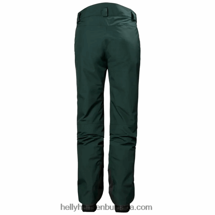 Жени дамски изолирани ски панталони blizzard 80V22D1857 аметист Helly-Hansen