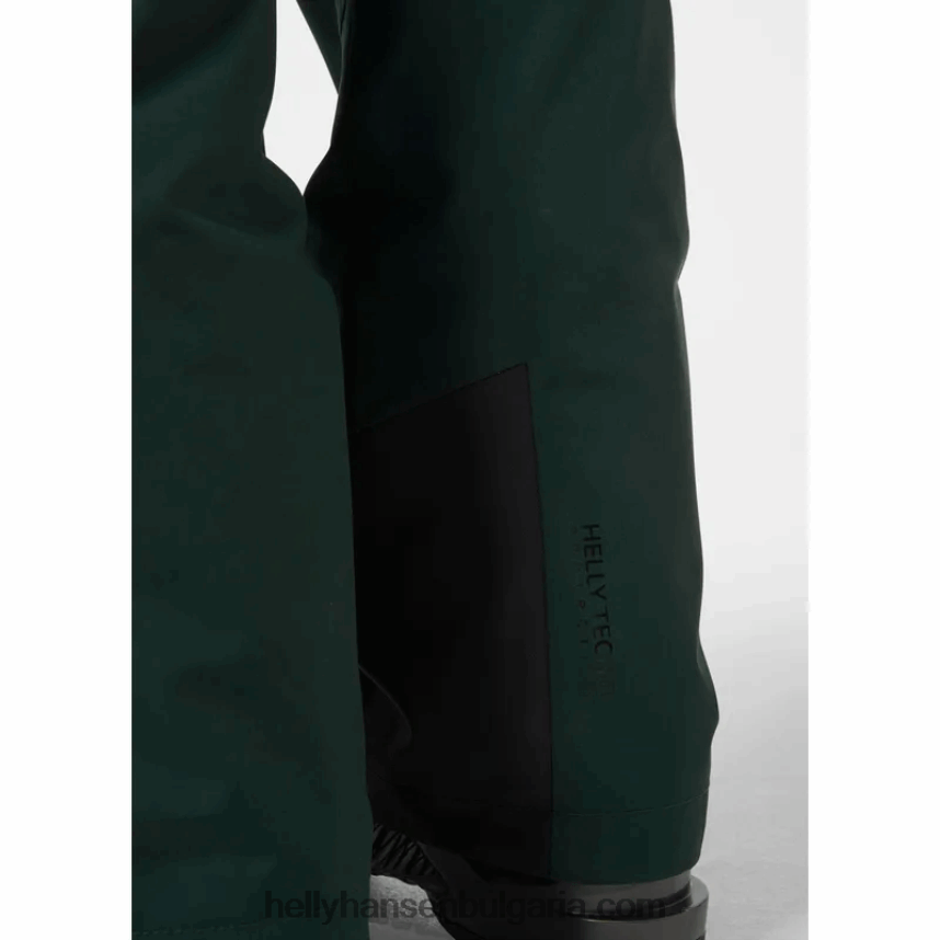 Жени дамски изолирани ски панталони blizzard 80V22D1857 аметист Helly-Hansen