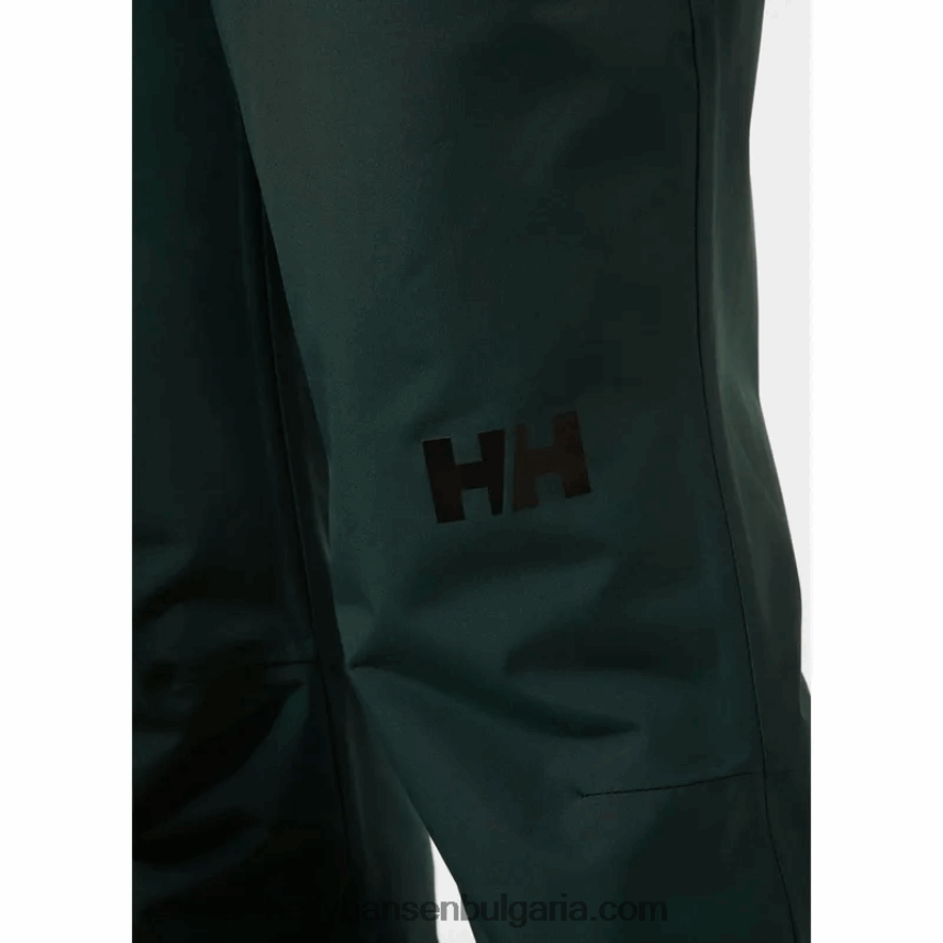 Жени дамски изолирани ски панталони blizzard 80V22D1857 аметист Helly-Hansen