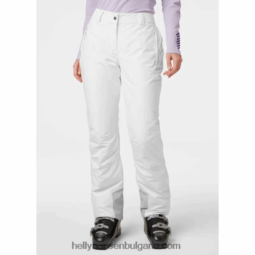 Жени дамски изолирани ски панталони blizzard 80V22D1858 най-тъмен spr Helly-Hansen