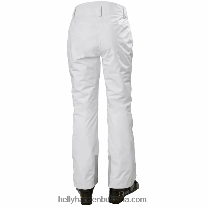 Жени дамски изолирани ски панталони blizzard 80V22D1858 най-тъмен spr Helly-Hansen