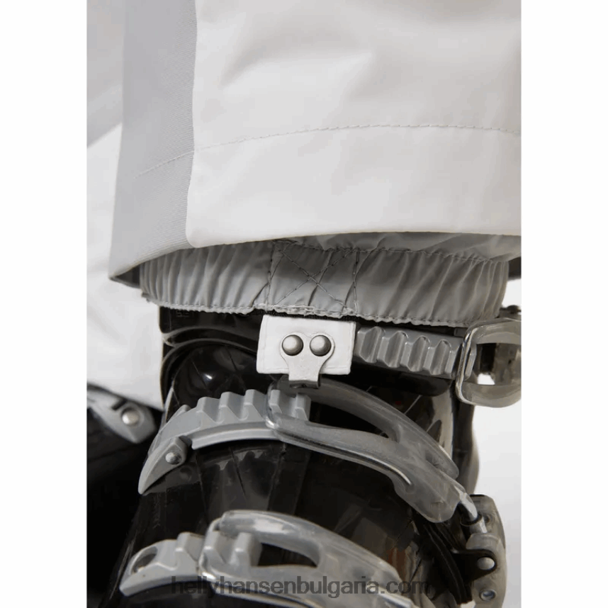 Жени дамски изолирани ски панталони blizzard 80V22D1858 най-тъмен spr Helly-Hansen