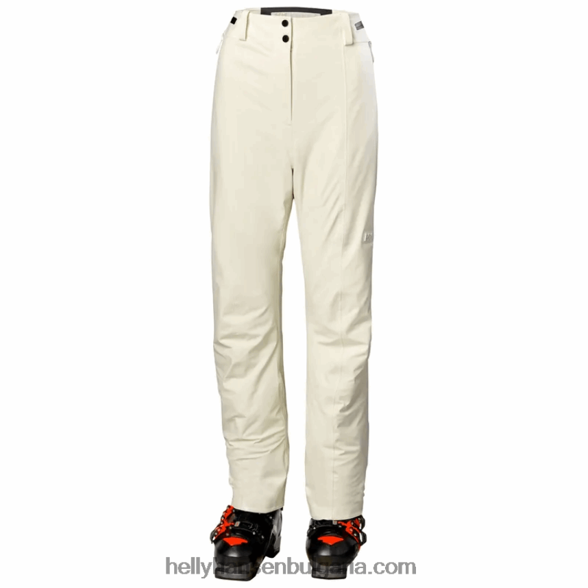 Жени дамски ул. изолирани ски панталони moritz 80V22D1862 черен Helly-Hansen