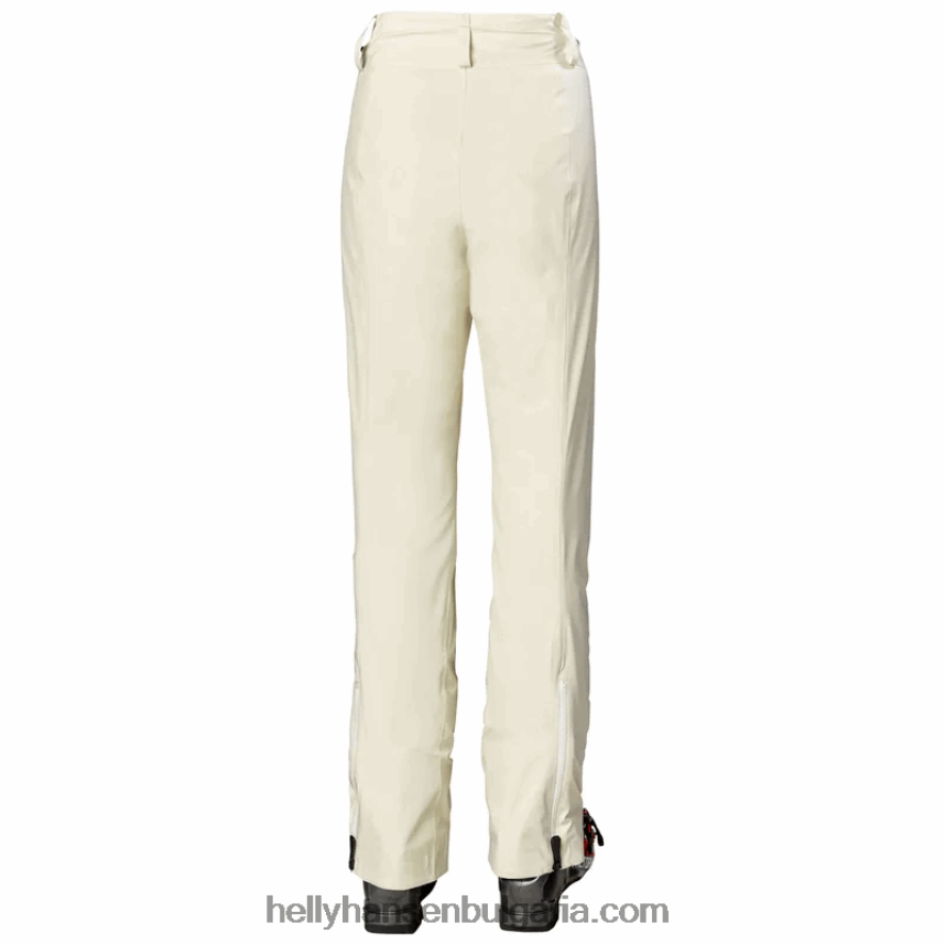 Жени дамски ул. изолирани ски панталони moritz 80V22D1862 черен Helly-Hansen