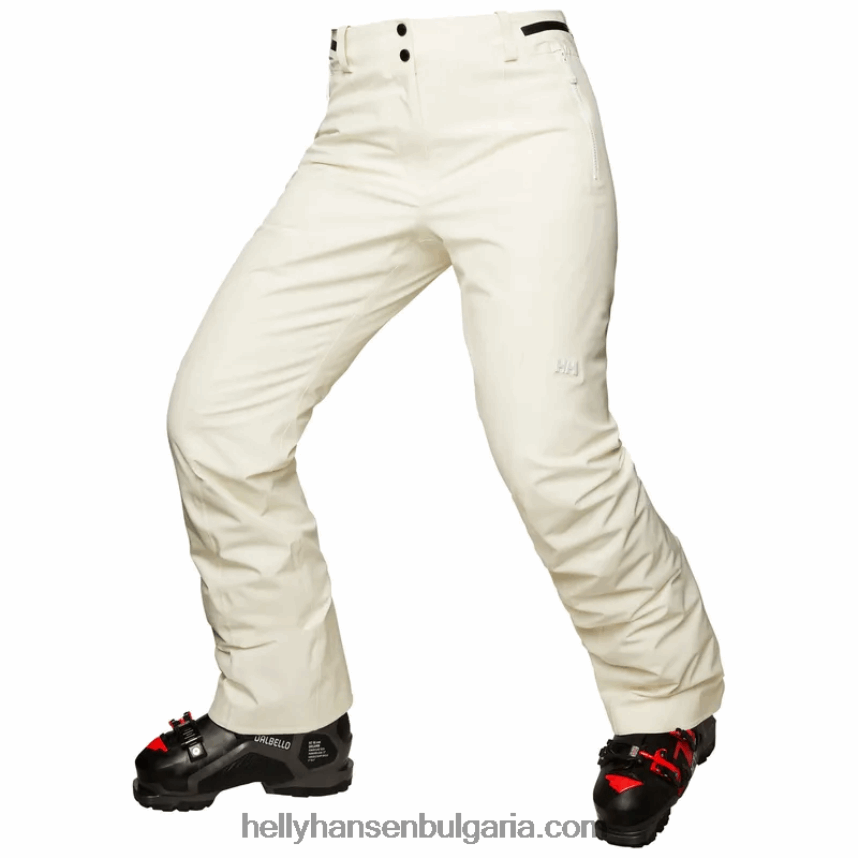 Жени дамски ул. изолирани ски панталони moritz 80V22D1862 черен Helly-Hansen