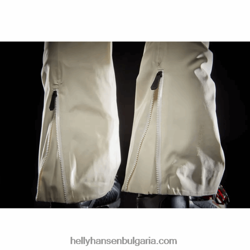 Жени дамски ул. изолирани ски панталони moritz 80V22D1862 черен Helly-Hansen