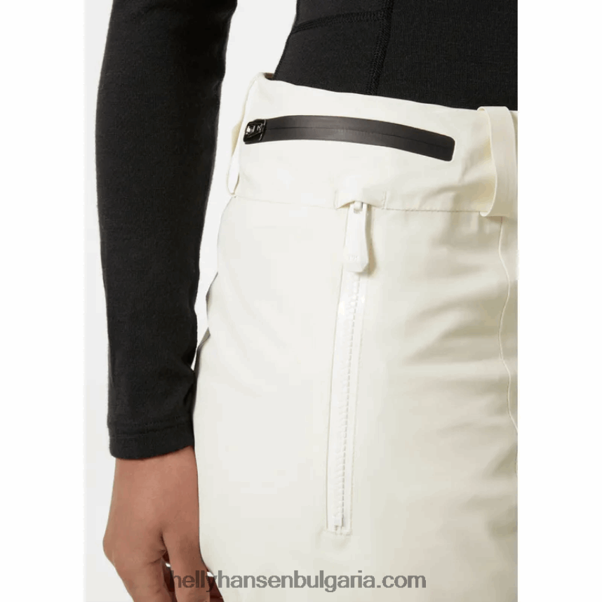 Жени дамски ул. изолирани ски панталони moritz 80V22D1862 черен Helly-Hansen