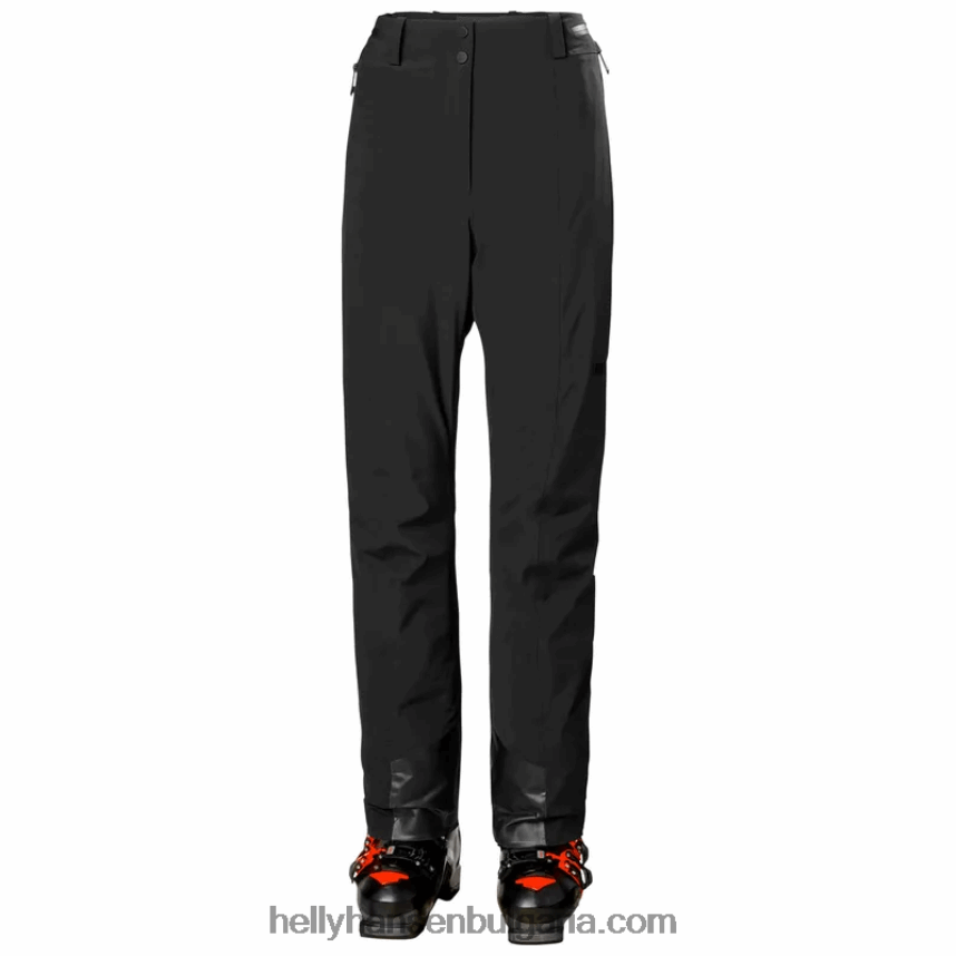 Жени дамски ул. изолирани ски панталони moritz 80V22D1863 сняг Helly-Hansen