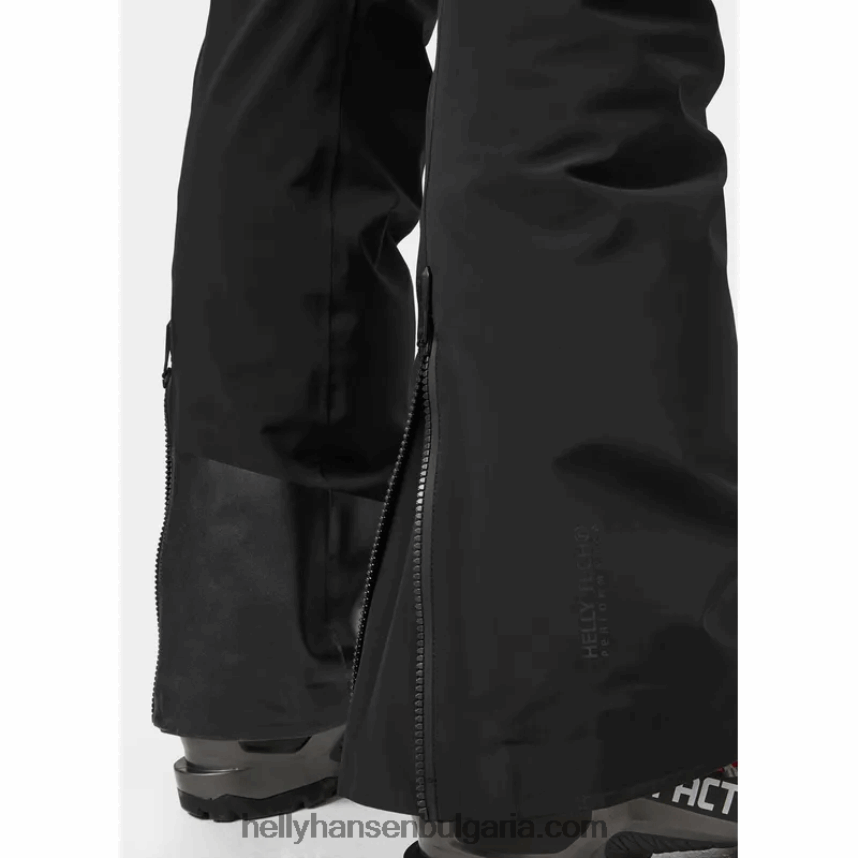 Жени дамски ул. изолирани ски панталони moritz 80V22D1863 сняг Helly-Hansen