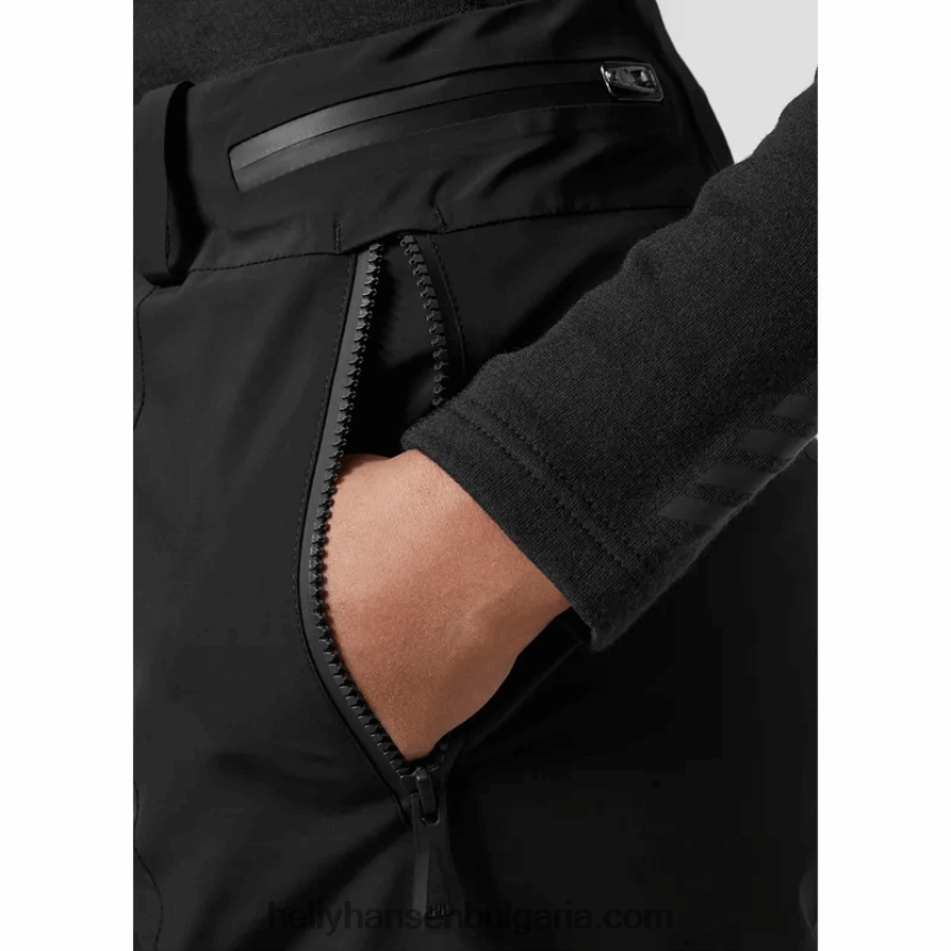 Жени дамски ул. изолирани ски панталони moritz 80V22D1863 сняг Helly-Hansen
