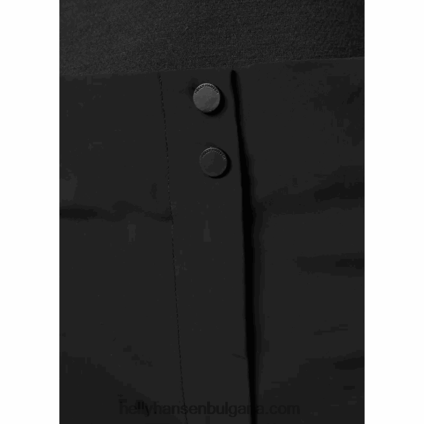 Жени дамски ул. изолирани ски панталони moritz 80V22D1863 сняг Helly-Hansen