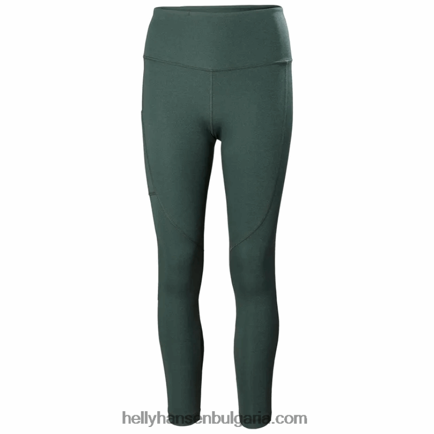 Жени конструирани дамски клинове с дължина 7/8 80V22D1780 абанос Helly-Hansen