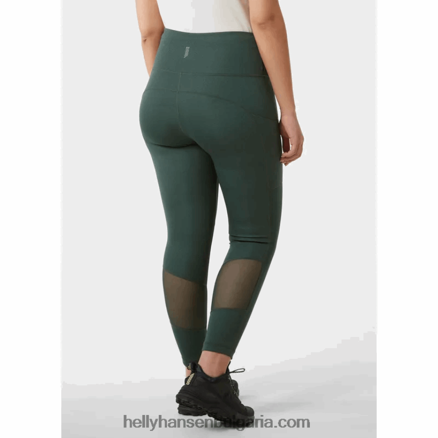 Жени конструирани дамски клинове с дължина 7/8 80V22D1780 абанос Helly-Hansen