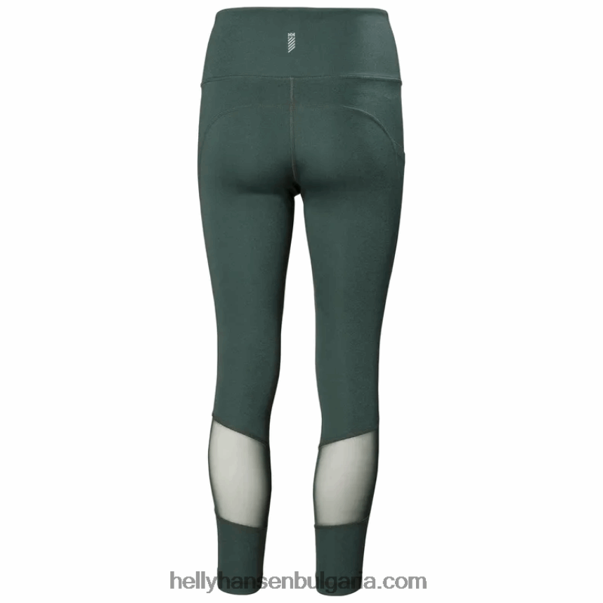 Жени конструирани дамски клинове с дължина 7/8 80V22D1780 абанос Helly-Hansen